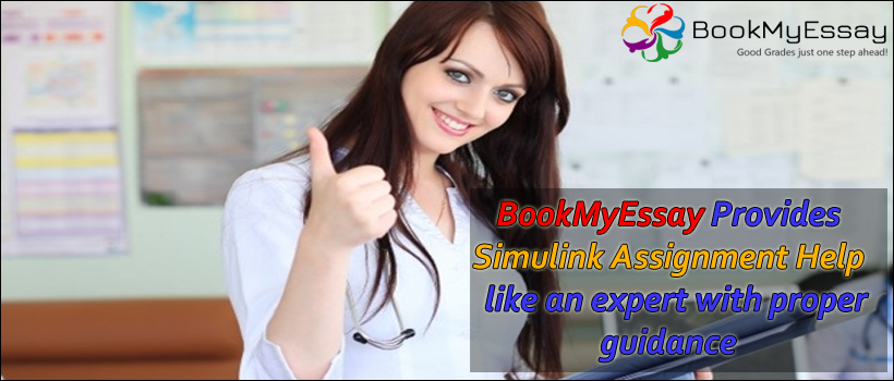 Write Simulink Assignment Like An Expert With Proper Guidance