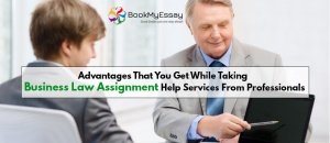 Business law assignment help