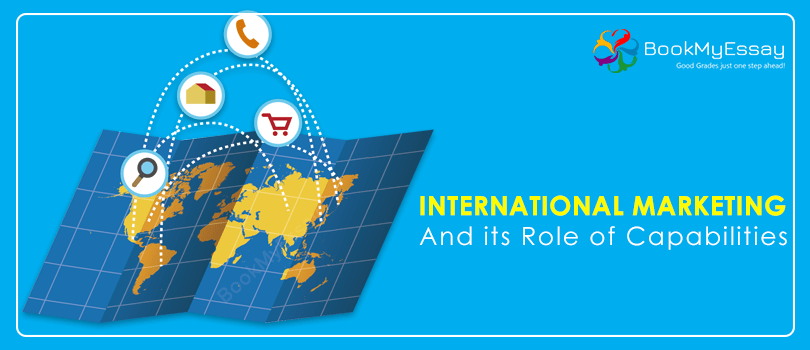 International Marketing assignment help