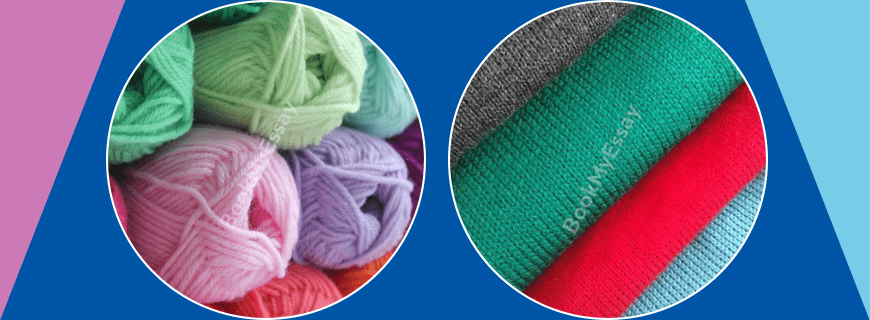 Knitted Fabric Assignment Help