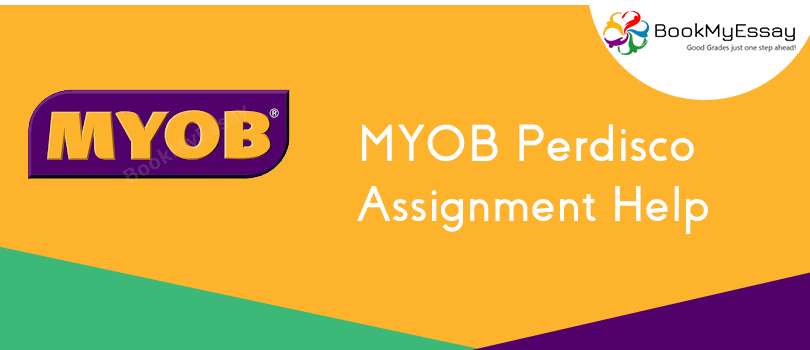 MYOB assignment help