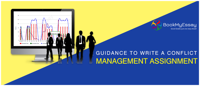 Guidance to Write a Conflict Management Assignment