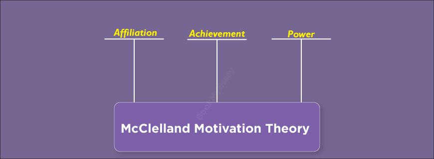 McClelland Motivation Theory Assignment Help