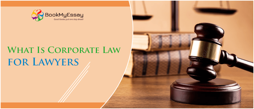 Corporate law assignment help