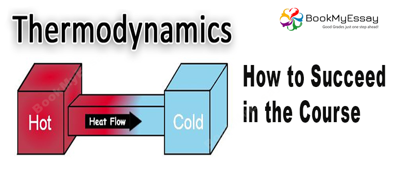 Thermodynamics: How to Succeed In the Course