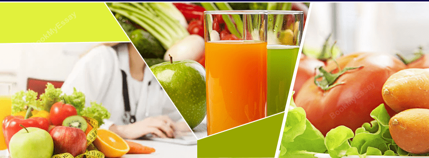 Nutrition and Dietetics Assignment Help