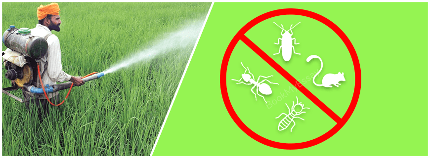 PEST Control (Agriculture) Assignment Help