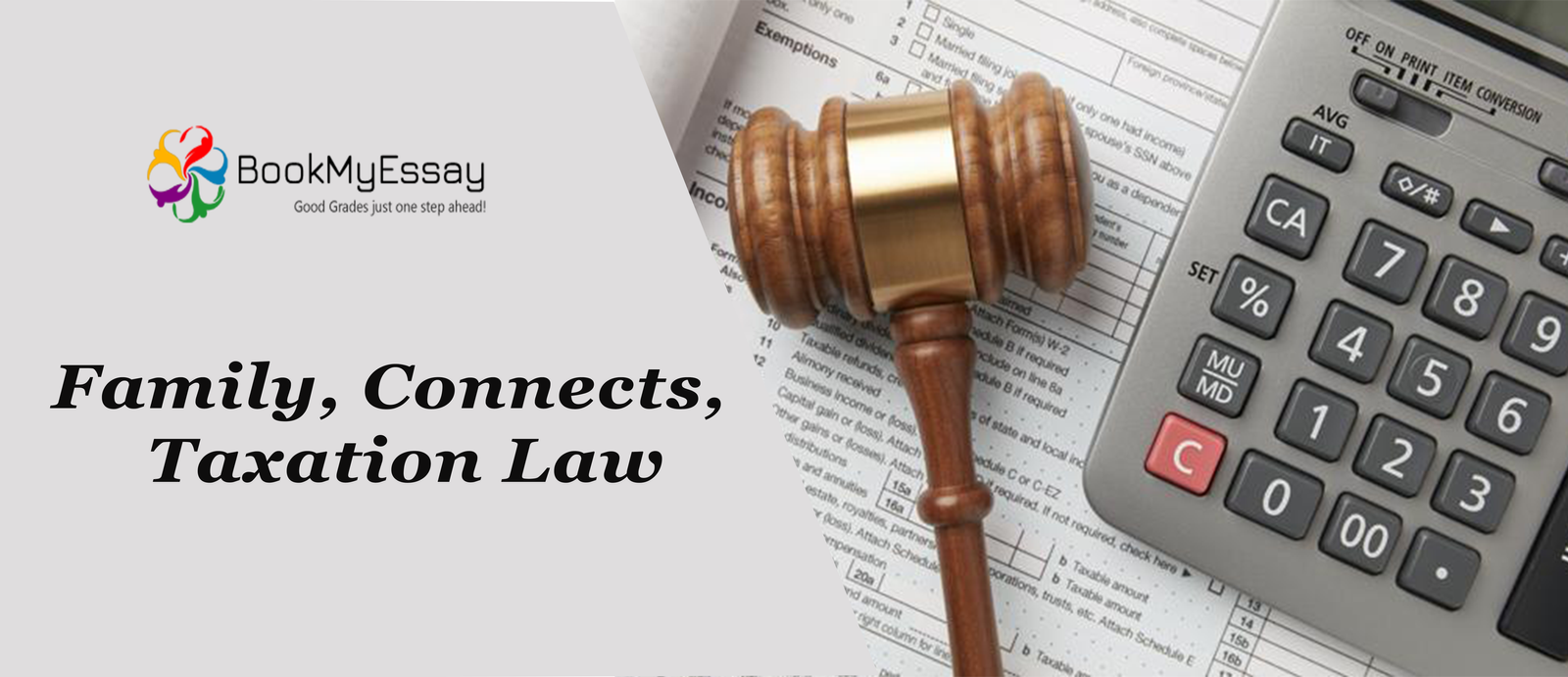 Taxation Law assignment help