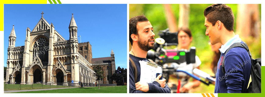 St. Albans Assignment Help