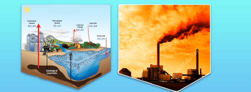 The Atmosphere and Human Activities Assignment Help