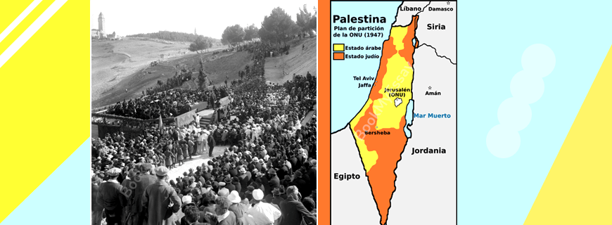 The Creation of the State of Israel, 1947-49 Assignment Help
