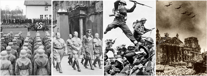 The Second World War Assignment Help