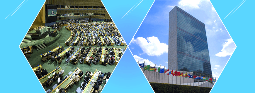 The United Nations and Recent World Affairs Assignment Help