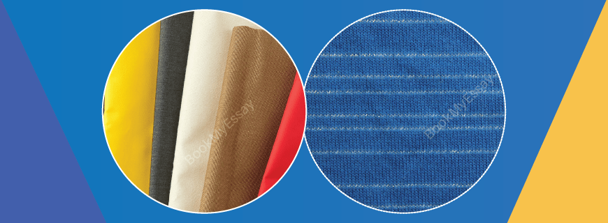 Woven Fabric Assignment Help