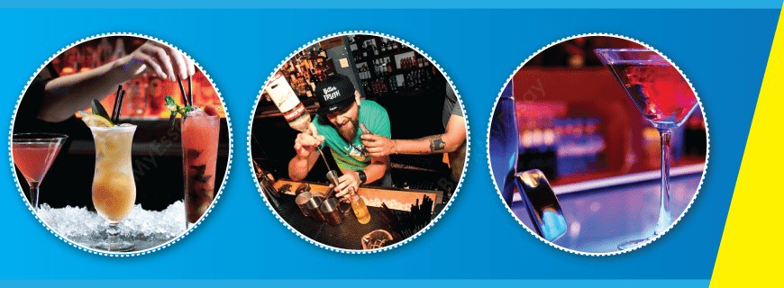 How much does a bartender make image