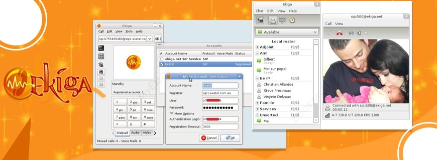 Ekiga Assignment Help