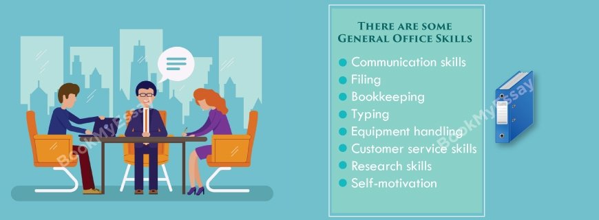 General Office Skills Assignment Help