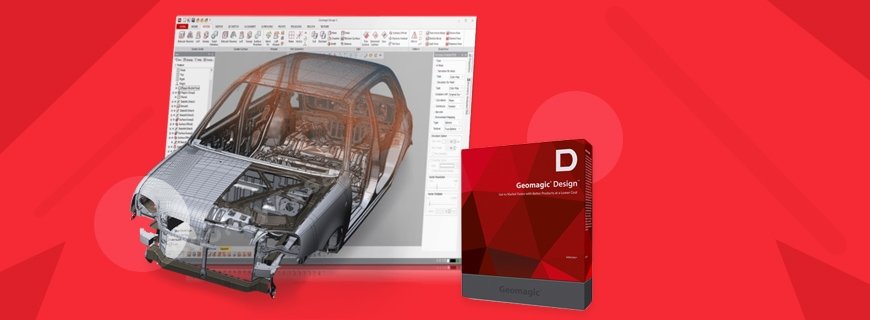 Geomagic Design X Assignment Help