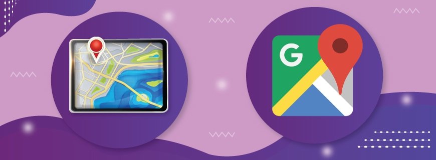 Google Map Maker Assignment Help