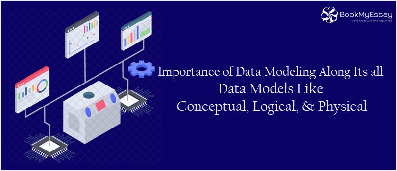 Importance of Data Modeling Along Its all Data Models Like Conceptual ...