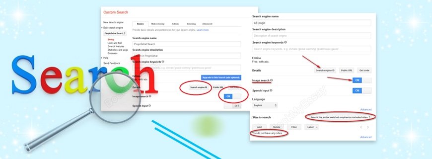 Google Search API Assignment Help