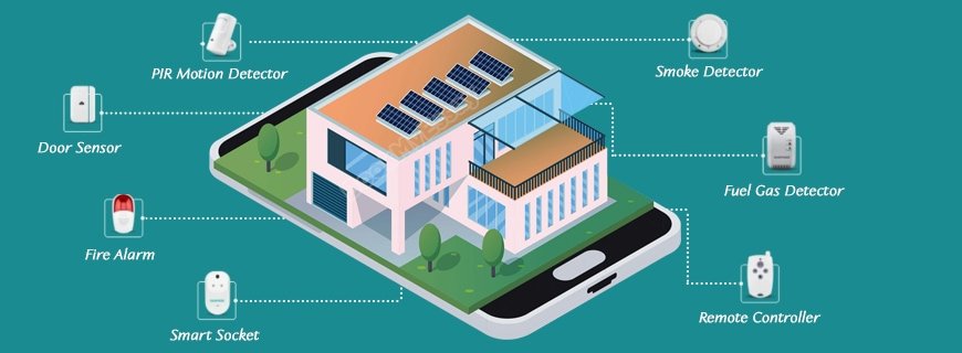 Home Automation Assignment Help