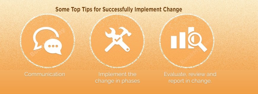Implementing Change Assignment Help