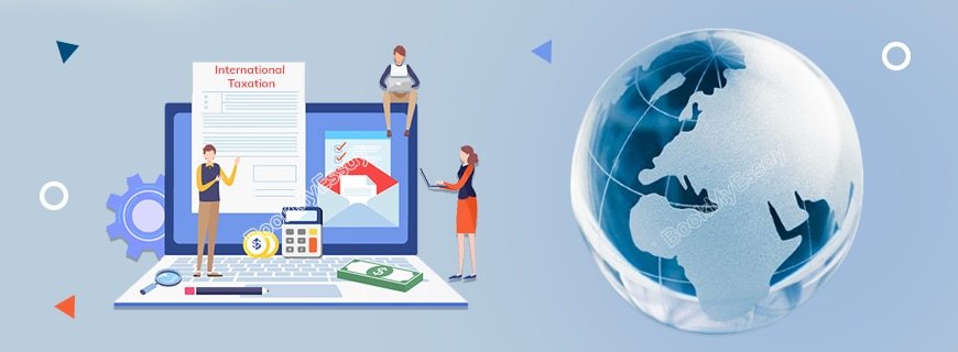 International Taxation Assignment Help