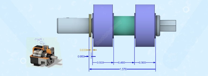 Inventor Tolerance Analysis Assignment Help
