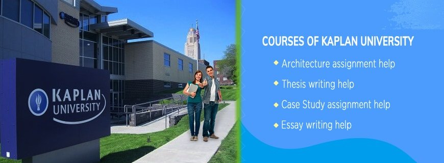 Kaplan Assignment Help