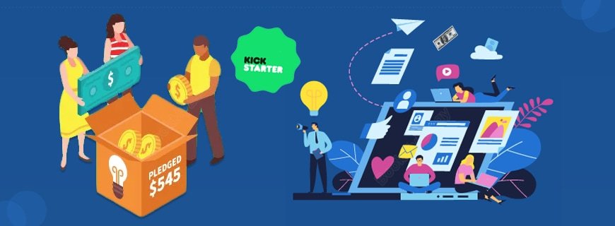 Kickstarter Marketing Assignment Help