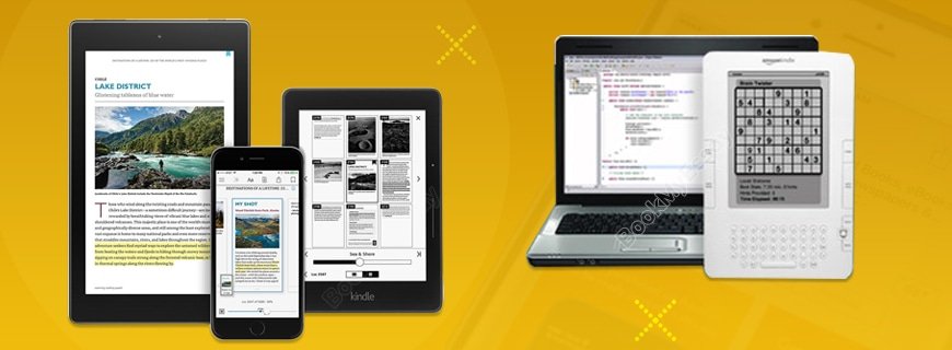 Kindle App Development Assignment Help