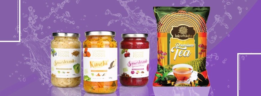 Label and Package Design Assignment Help