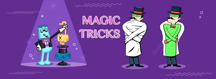 Magic Tricks Assignment Help