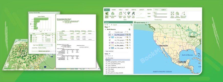 MapInfo Assignment Help