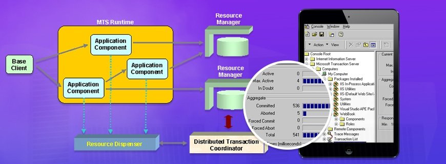 Microsoft Transaction Server Assignment Help