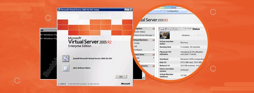 Microsoft Virtual Server Assignment Help