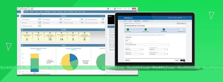 Oracle Taleo Assignment Help