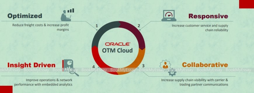 Oracle Transportation Management Assignment Help
