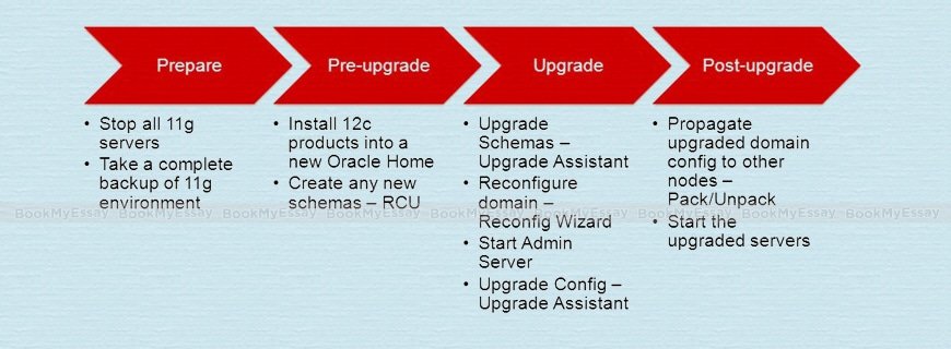 Oracle Upgrade Assignment Help