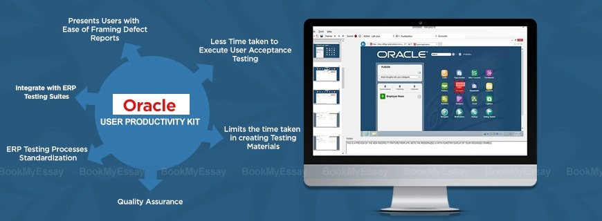 Oracle User Productivity Kit Assignment Help