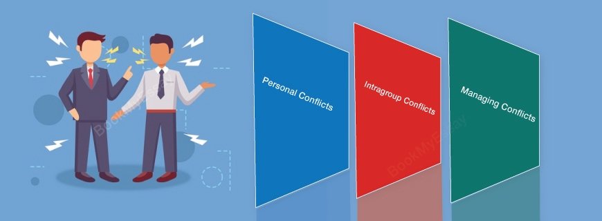Organisational Conflict Assignment Help