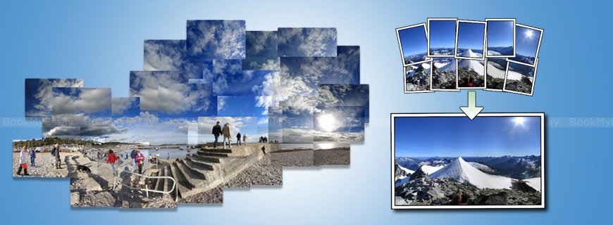 Panoramic Stitching Assignment Help