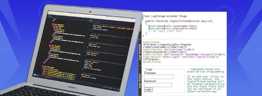 PRADO PHP Framework Assignment Help