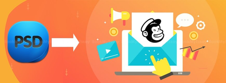 PSD to Mailchimp Assignment Help