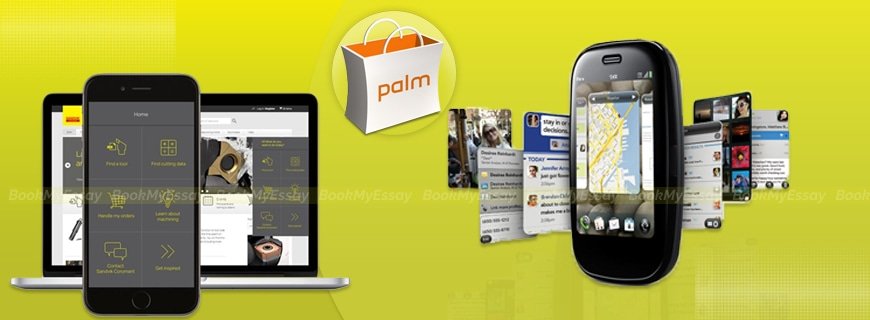 Palm App Development Assignment Help