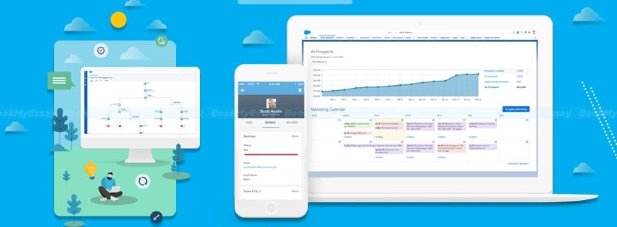 Pardot Marketing Assignment Help