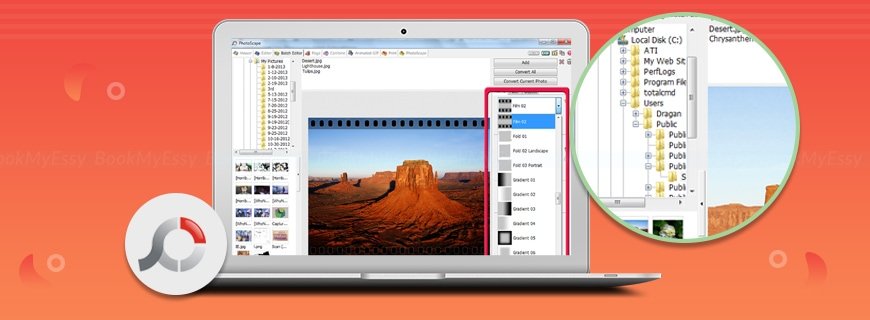 PhotoScape Assignment Help
