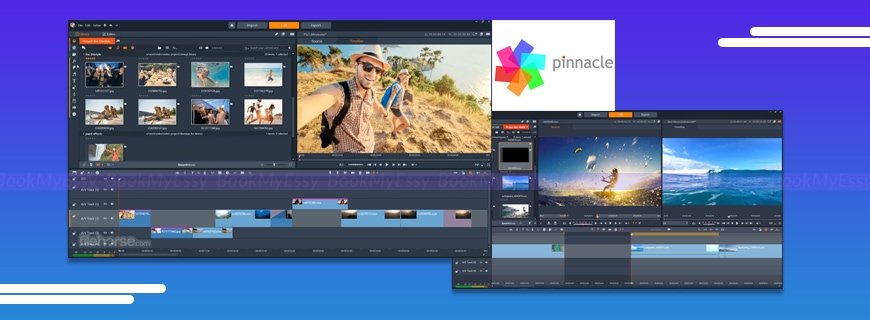 Pinnacle Studio Assignment Help