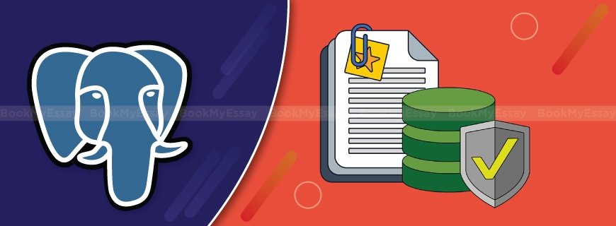 PostgreSQL Programming Assignment Help